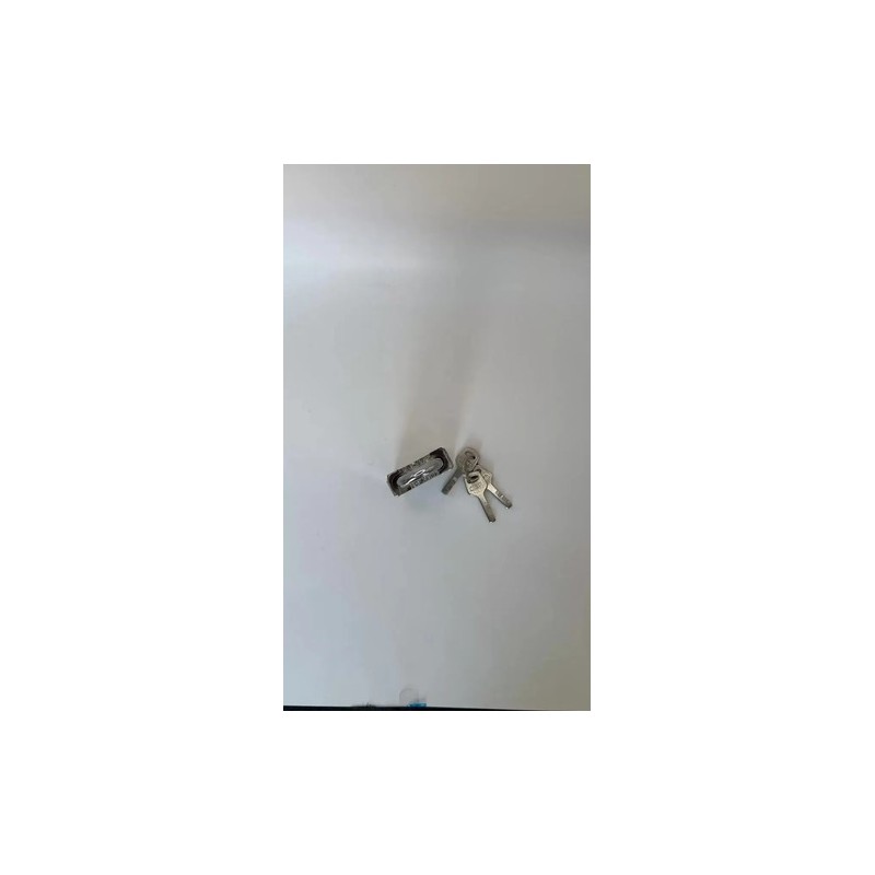 2 Candados Hierro Alta Seguridad 50mm Con Coraza Anti Ganzúa