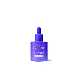 Australian Glow Self Tan Serum Dark 30ml