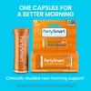 Himalaya PartySmart, 12 Vegetarian Capsules, Provides Antioxidants, Non-GMO, Plant-based, 250