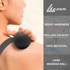 LEZER, Trigger Massage Point, Manual Massage Ball, Muscle Knots Relief