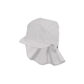 Sterntaler Baby Girls' Hat, light grey