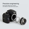 Urth Lens Adapter: Compatible with M42 Lens and Pentax K