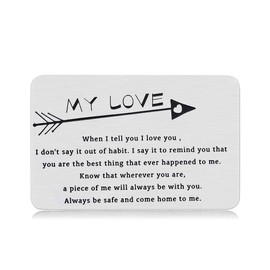 NUBARKO Funny Boyfriend Husband Valentines Day Gifts from Girlfriend Wife Boo Basket Stuffers for Adult Him Her Funny Women Men Halloween Gifts Basket Stuffers Keychain Wedding Date Night Gift