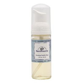 Gluten-Free Savonnerie Foaming Liquid Castille Soap 2 oz