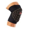 McDavid Herren Handball Pro Knieschoner, schwarz, S