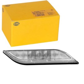 HELLA 2ZR 013 401-161 LED-Reverse Light - Shapeline Style - 12/24V - mounting - for vertical fastening - Plug: AMP - 2-pin connector