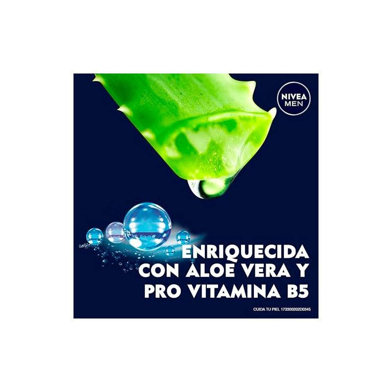 NIVEA MEN Espuma Para Afeitar Nivea Men Originals Hidratante 200ml