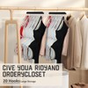 ZAODECR Bra Hanger for Closet, Tank Top Hanger 20 Hooks