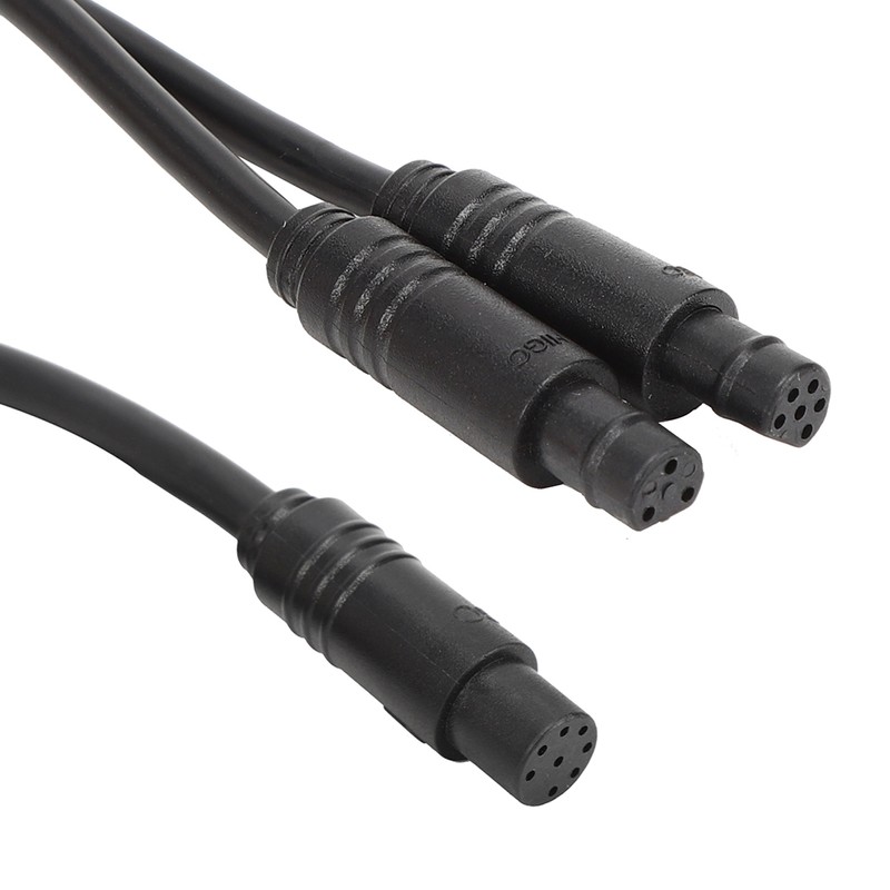 For Tongsheng Middle Motor TSDZ-2 One for Two Cable Bike