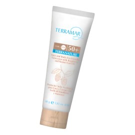 Terranature Protector Solar Ecológico Cara Cuerpo Terramar