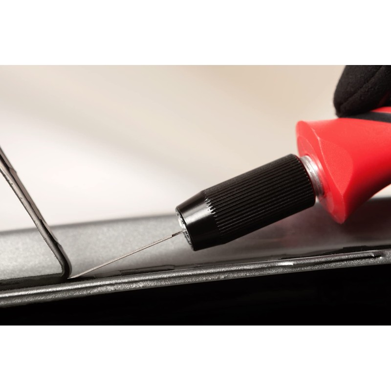 JAAGS Professional Auto Glass Pinchweld Scraper Tools, Auto Windscreen 4PCS