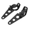 Motorcycle Light Stay, Front Fork Diameter 1.4 - 1.7 inches