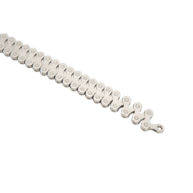 12 Speed Chain 126 Links High Rigidity Flexible Steel Replacement