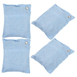 Beavorty Pcs Area Deodorizer Bamboo Charcoal Bags Purifying Bags Activated Charcoal Filter for Shoes Closet