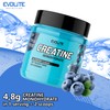 Creatine Monohydrate 500 g - Taurine Creatine Powder, Pre Workout
