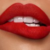 ésika - Hidracolor Matte Labial Líquido Rojo Carmín 6 ml,