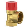 Flacmo Prescor Rp 1 1/4 x Rp 1 1/2-3.0 bar