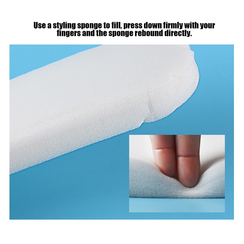 Nail Art Hand Pillow Foldable Manicure Hand Holder Wrist Support