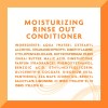 Cantu Shea Butter Moisturizing Rinse Out Conditioner