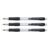 PILOT H-185SL Super Grip Mechanical Pencils 0.5 mm Black Body