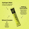 Hydrofy Hydrogen Water + Electrolytes Drink Mix - Variety Pack