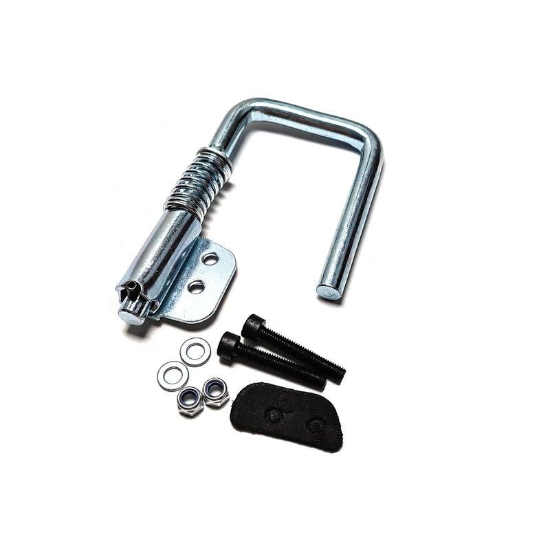 M745H2 Spring Loaded Rafter Hook/Retractable Nail Gun Hanger compatible with