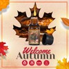 Autumn Fragrance Oils Set, AVEOIRA Fall Essential Oil Set for