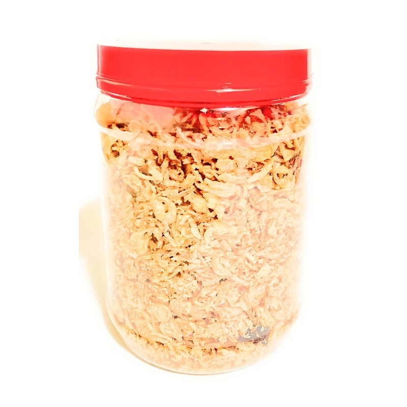 Tean’S Gourmet Pure Fried Shallot 17.64 Oz And 1 Soy