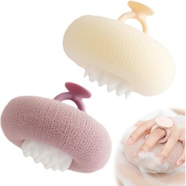 Renueva tu piel con Genérico: Este Cepillo Corporal Exfoliante es ideal para eliminar células muertas, reducir la celulitis. Su diseño ergonómico facilita una limpieza