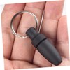 Baluue 2pcs Smoking Essential Keychain Puncher Hole Opening Tool Mini