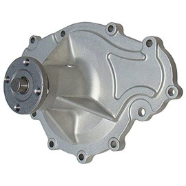 Milodon 16281 Performance Aluminum High Volume Water Pump for Pontiac