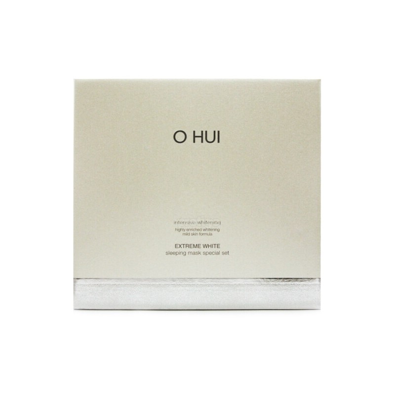 Ohui Extreme White Sleeping Mask 100ml Special Offer / 오휘