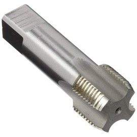 'BOHRCRAFT 41021120100 Hand Tap DIN 5157 G HSS-G WhitworthPipe Pipe G 1 x 11 Bottoming BC Unibox