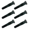 Brickyard Press-In Wheel Studs 1/2"-20 x 2.70" for Dexter 5200,