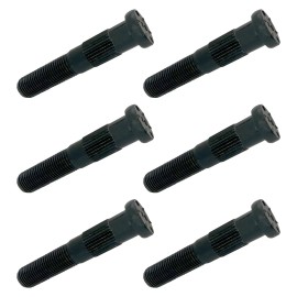Brickyard Press-In Wheel Studs 1/2"-20 x 2.70" for Dexter 5200, 6000, 7000 7-262 Trailer