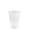 [100 COUNT] 10 oz Clear Plastic Disposable Pet Cups |