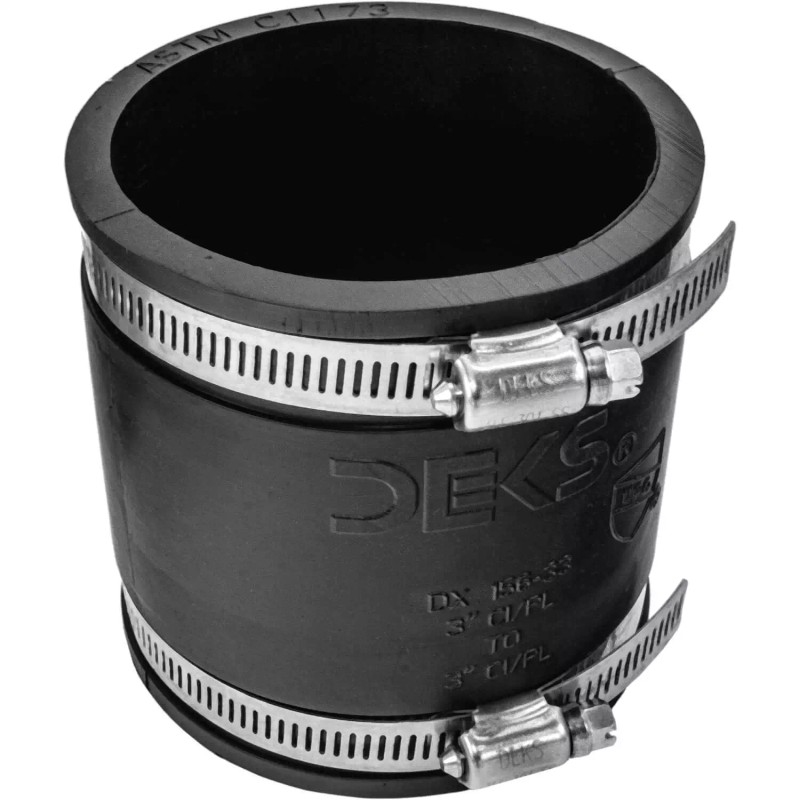 DEKS 3" x 3" - DX156-33 Works With Clay to