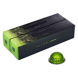 Nespresso VertuoLine Mexico Coffee Capsules (Pack of 20)