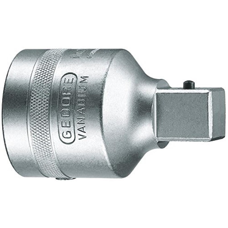 Gedore 2132 6180040 Reducer 1" to 3/4", Silver