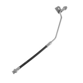 X AUTOHAUX Rear Right Brake Hydraulic Hose for Hyundai Sante Fe 2007-2012 No.587380Q000 Replacement Brake Tube Pipe Piping 1 Pc