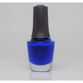 Morgan Taylor Professional Nail Lacquer 0.5 Fl. Oz - #50124 MAKING WAVES