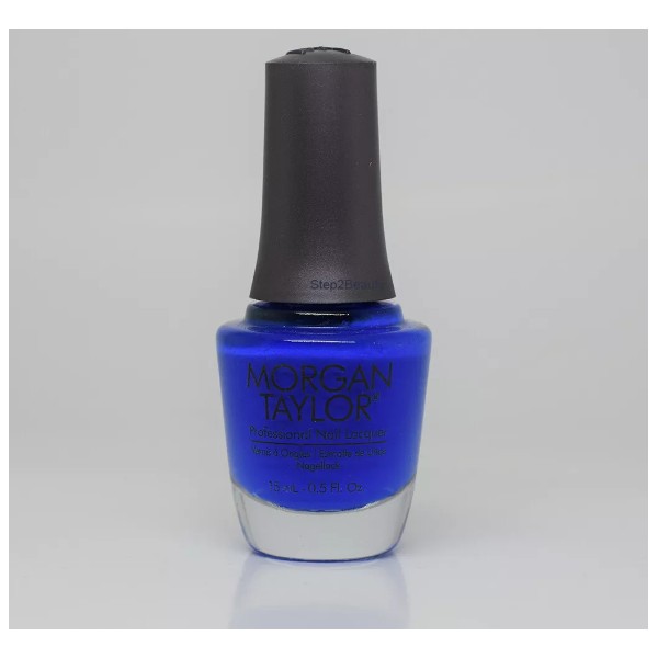 Morgan Taylor Professional Nail Lacquer 0.5 Fl. Oz - #50124