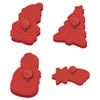 Feuchtmann Art Cutters X-Mas Cutter Set