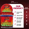PCR-FBLS-BLU-1.35OZ New Crappie Fire Balls, Blue, 1.35 oz