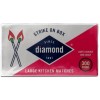DIAMOND STRIKE ON BOX LARGE WOODEN KITCHEN MATCHES GREENLIGHT 2
