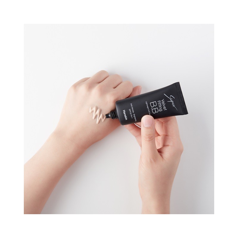 Hanskin [Hanskin] Super Velvet Fitting BB Cream 30g SPF35 PA++