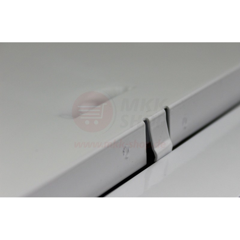 Access Panel 150x150mm (6x6") White Steel Metal Inspection Hatch