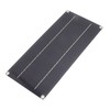 6W Monocrystalline Silicon Solar Panel Kit with 100A Controller Waterproof