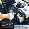 YIYEIE Super-Thin Open End Wrench Set, 9-Piece SAE, 1/4" to