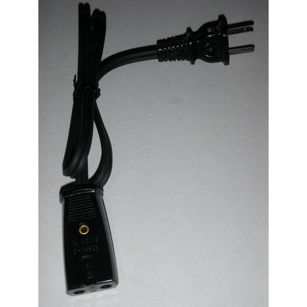 Power Cord for West Bend Coffee Urn Models 13525 33525